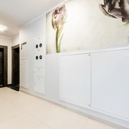 Apartament Rezydencja Vintage No1 Olsztyn  Exterior photo