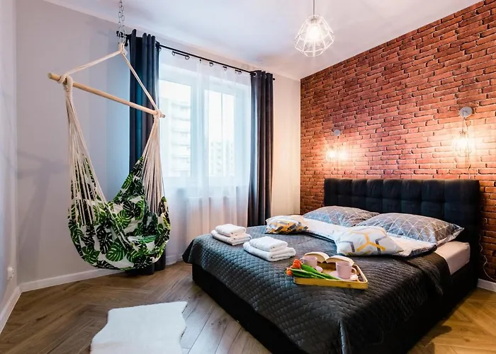 Apartament Rezydencja Vintage No1