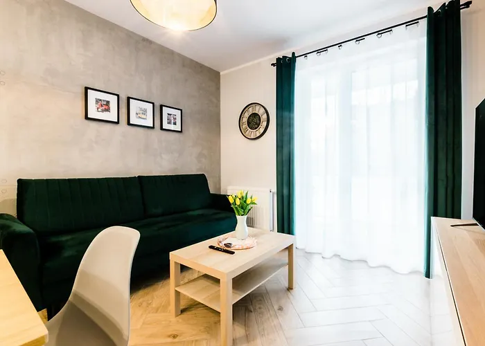 Apartament Rezydencja Vintage No1